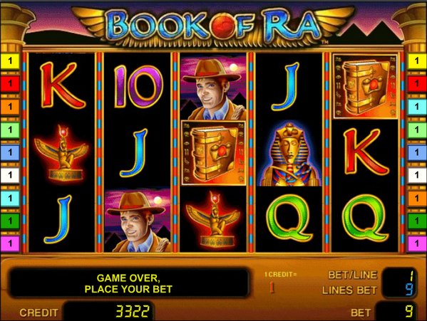 book of ra online casino